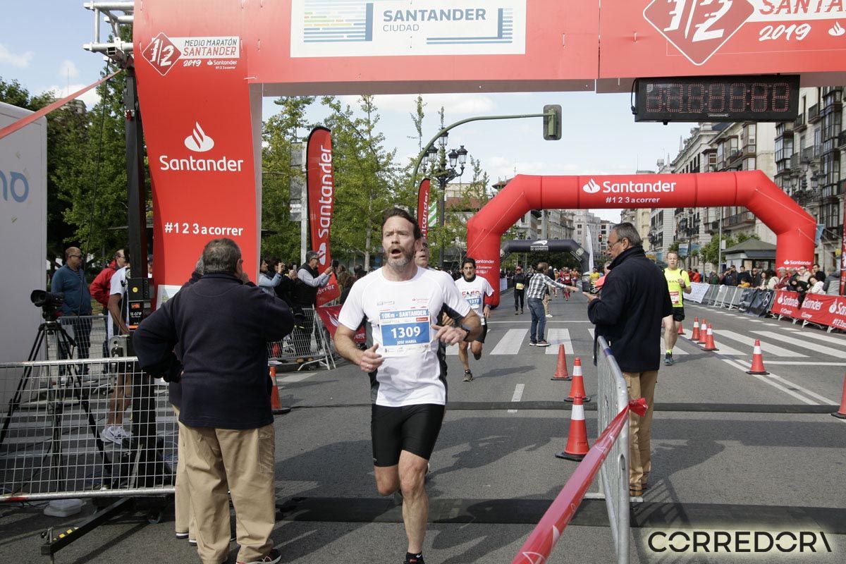 Medio Maratón de Santander 5K 3