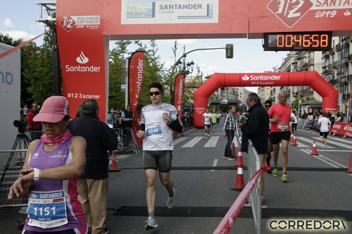 Medio Maratón de Santander 5K 3