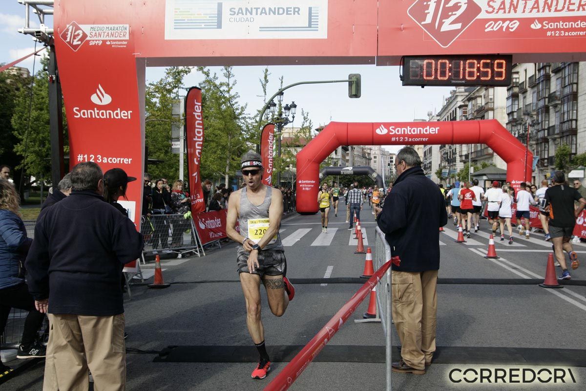 Medio Maratón de Santander 10K 1