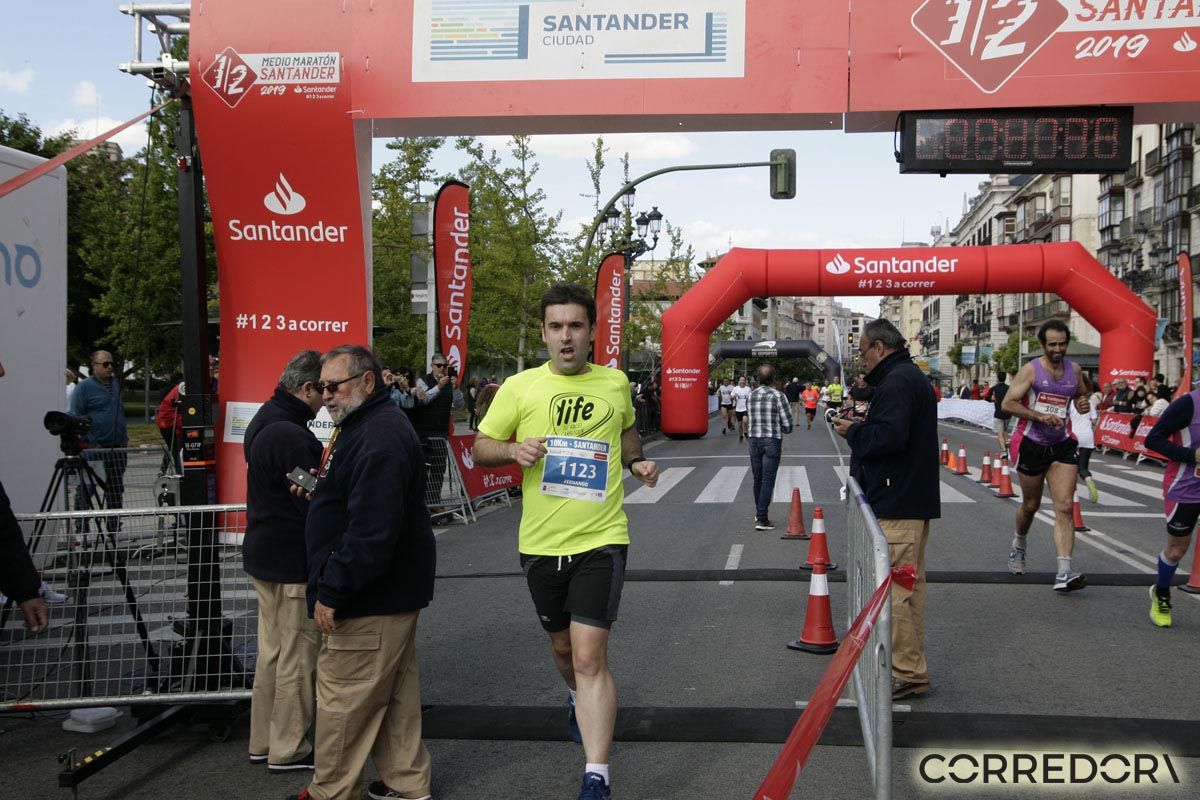 Medio Maratón de Santander 5K 3