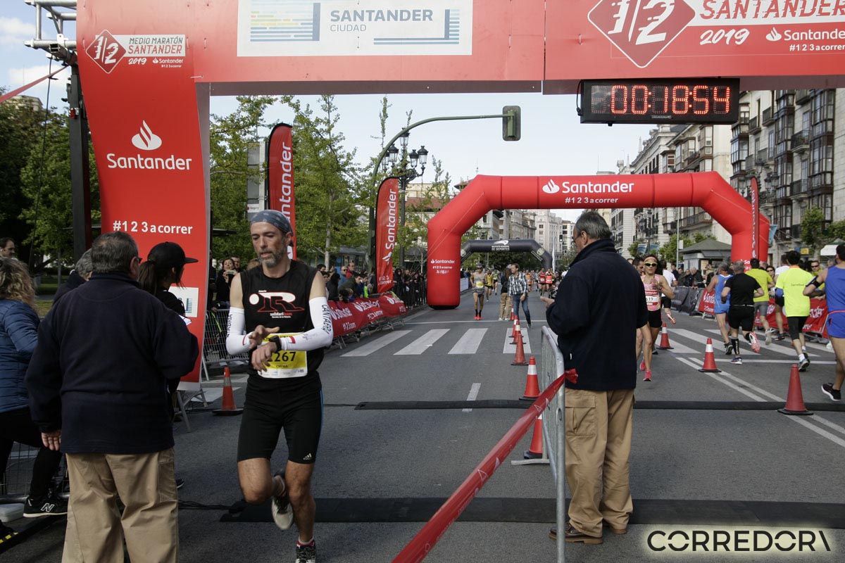 Medio Maratón de Santander 10K 1
