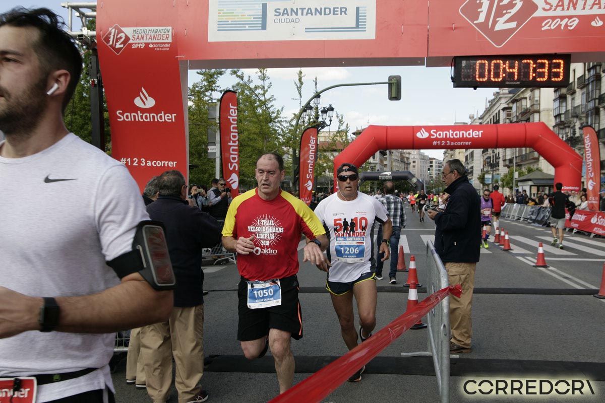 Medio Maratón de Santander 5K 3
