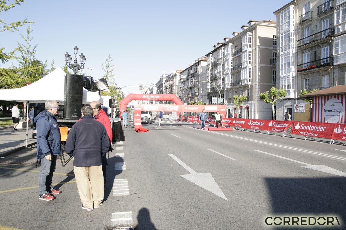 Medio Maratón de Santander 10K 1