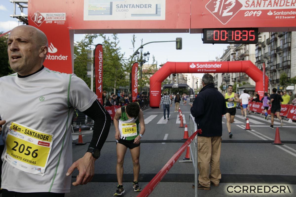 Medio Maratón de Santander 10K 1