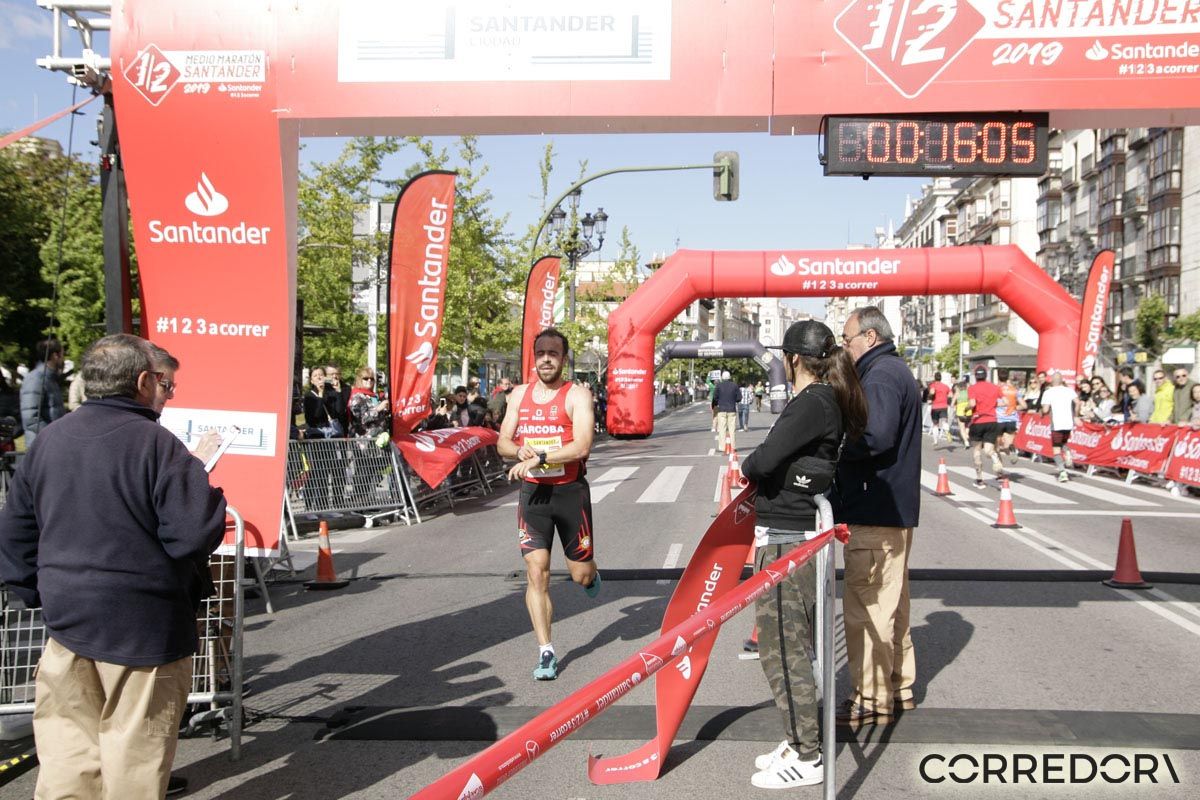 Medio Maratón de Santander 10K 1