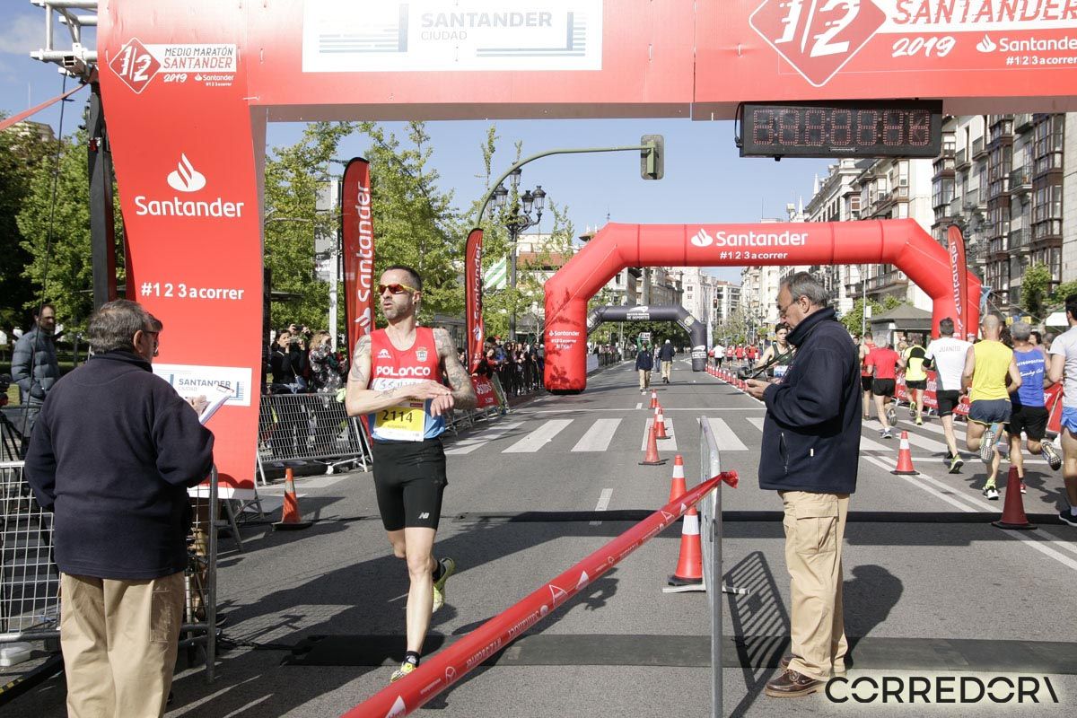 Medio Maratón de Santander 10K 1