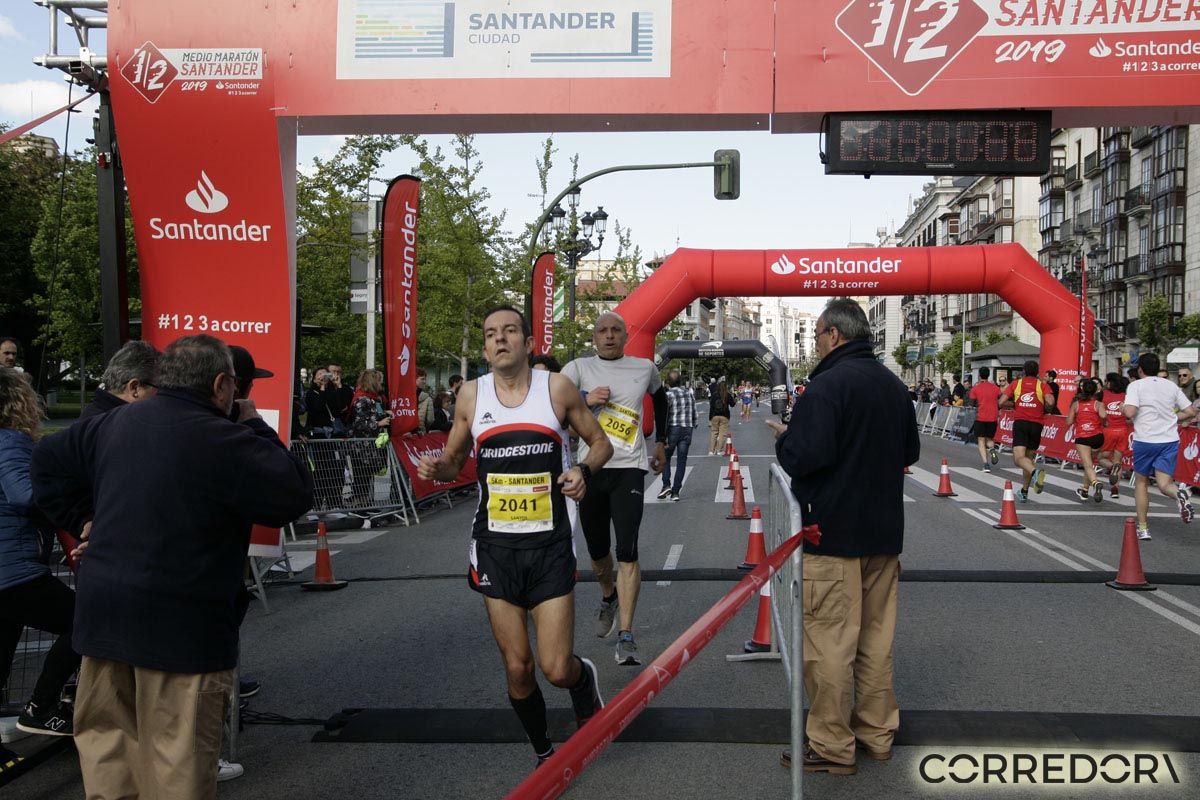 Medio Maratón de Santander 10K 1