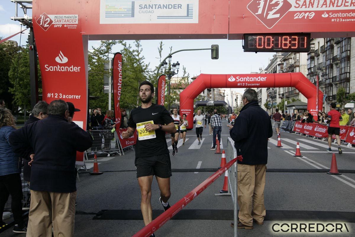 Medio Maratón de Santander 10K 1