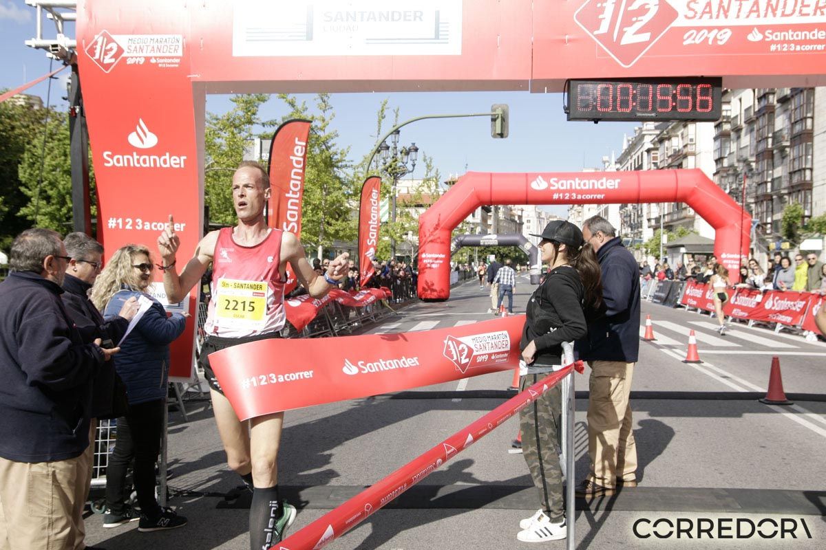 Medio Maratón de Santander 10K 1
