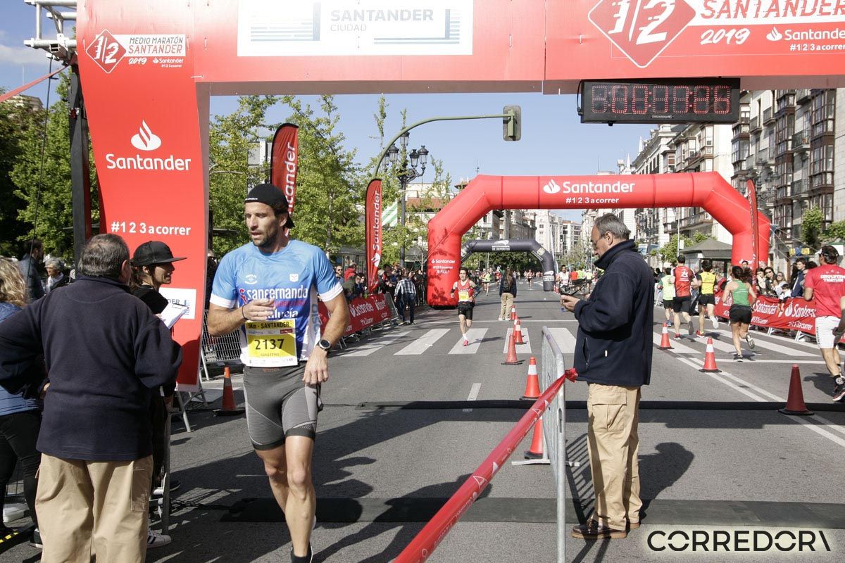 Medio Maratón de Santander 10K 1
