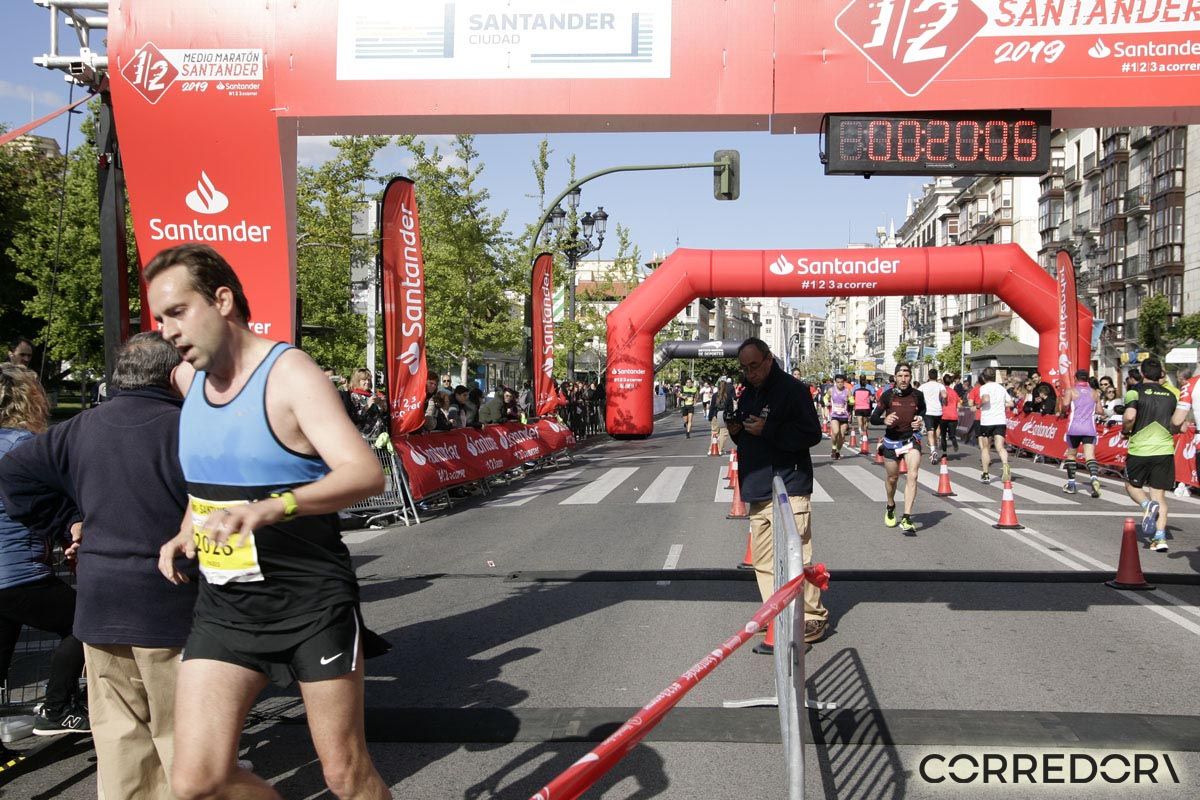 Medio Maratón de Santander 10K 2