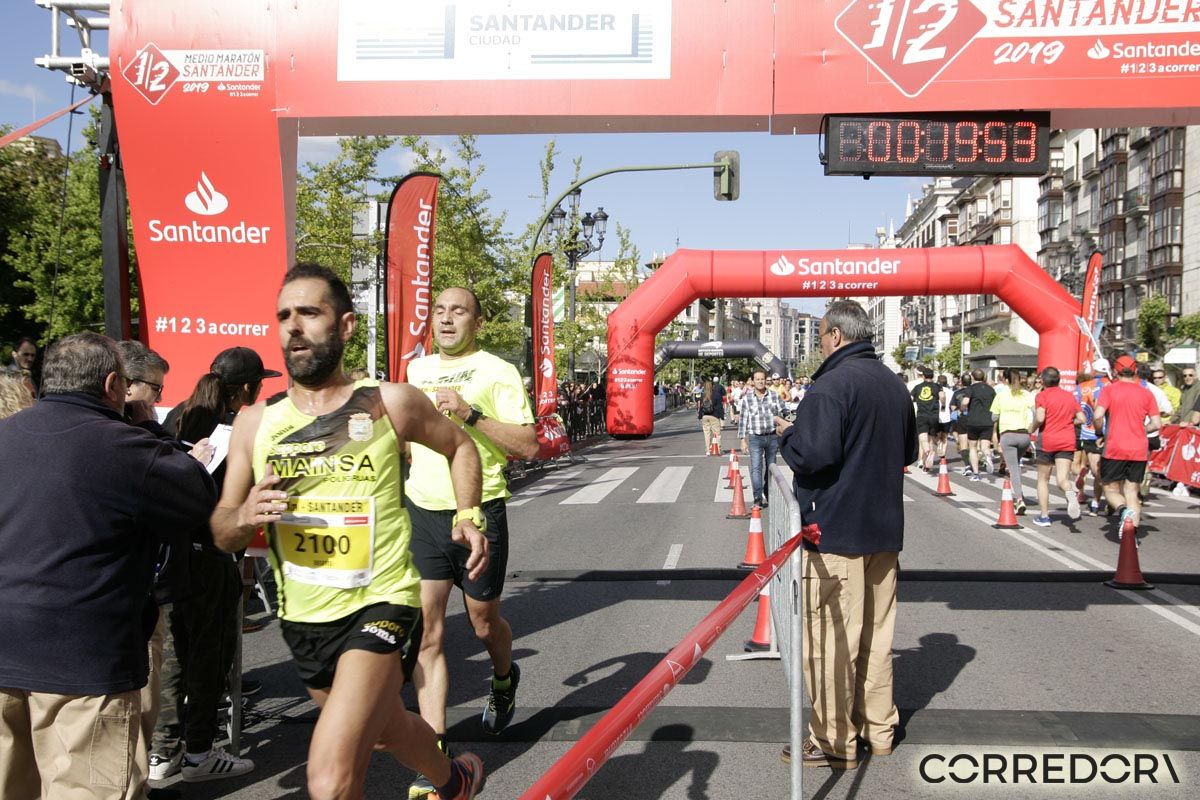 Medio Maratón de Santander 10K 2
