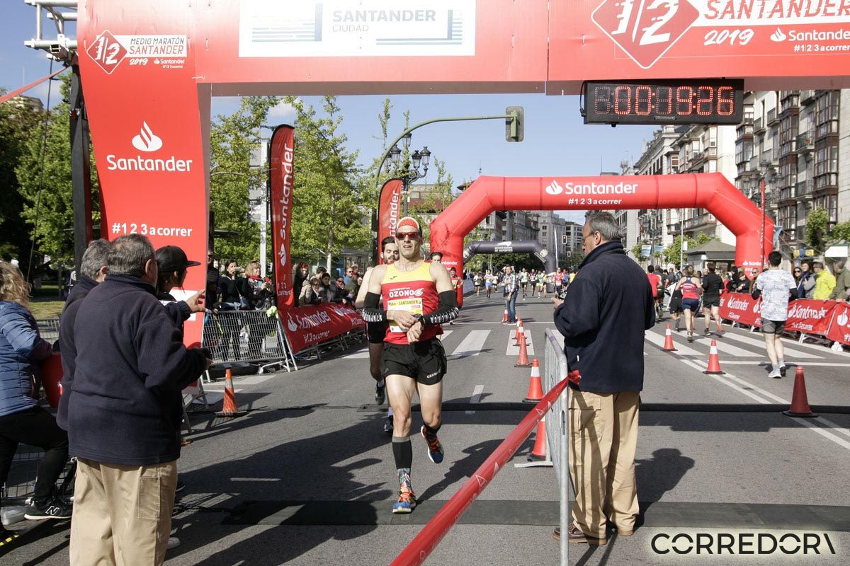Medio Maratón de Santander 10K 2