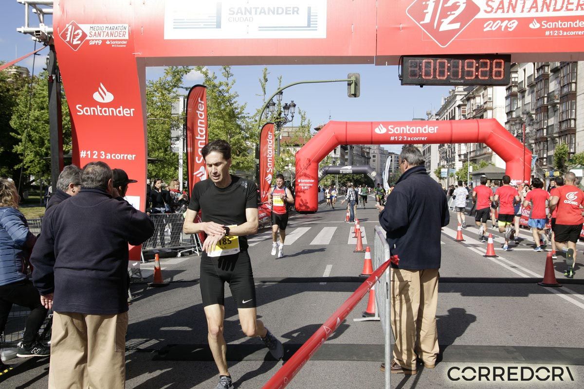 Medio Maratón de Santander 10K 2