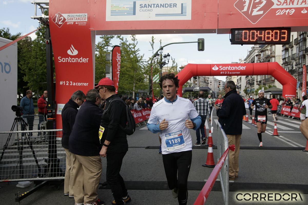 Medio Maratón de Santander 5K 3