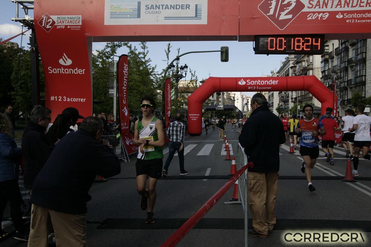 Medio Maratón de Santander 10K 1