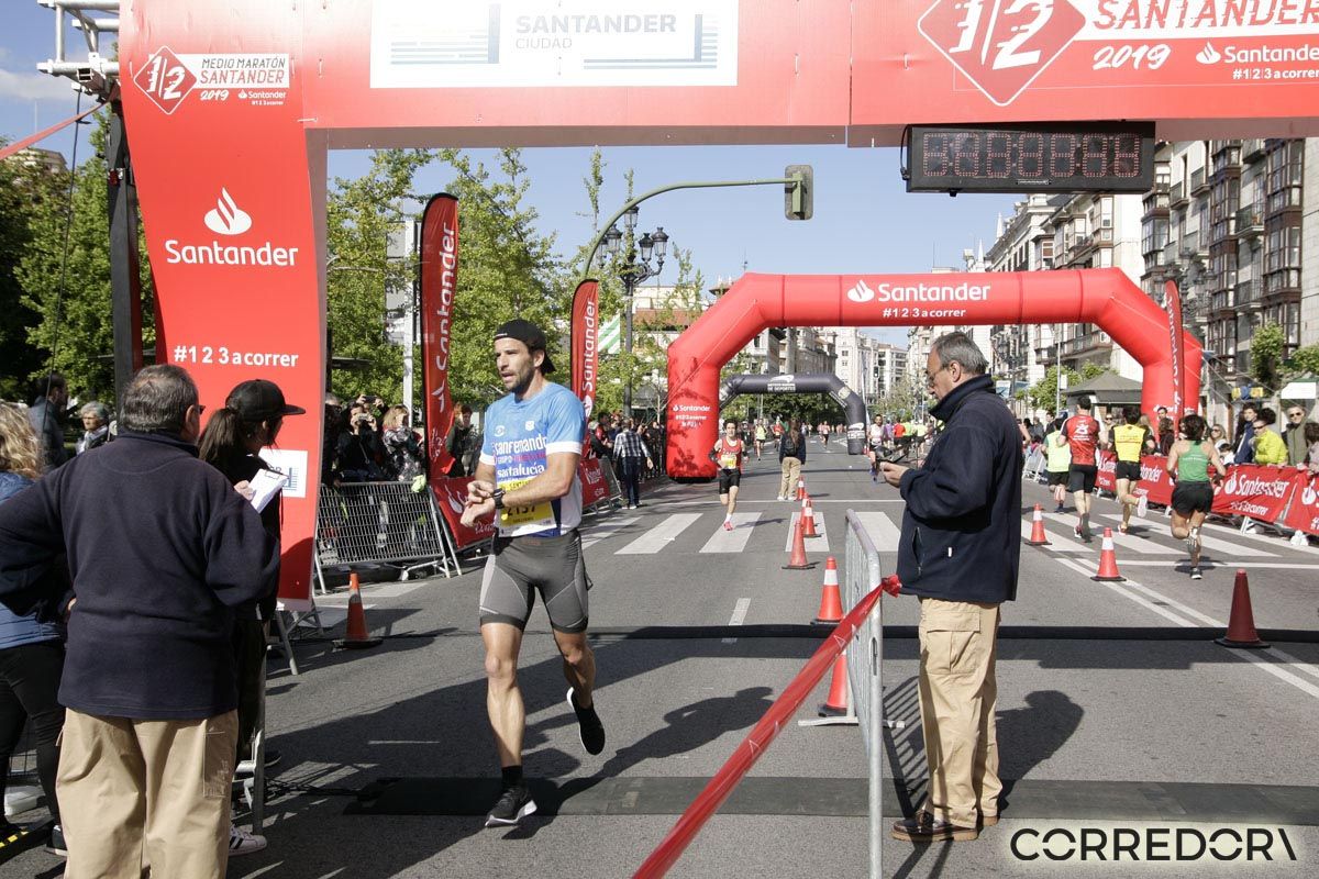 Medio Maratón de Santander 10K 1