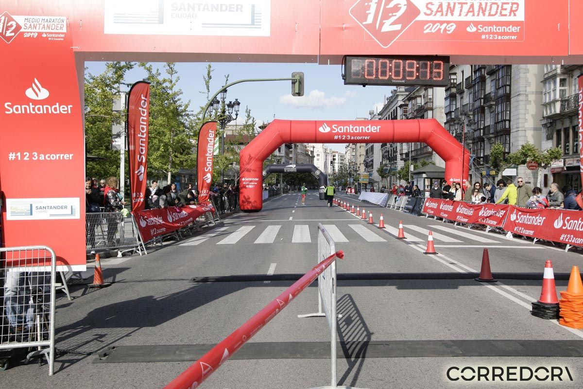 Medio Maratón de Santander 10K 1