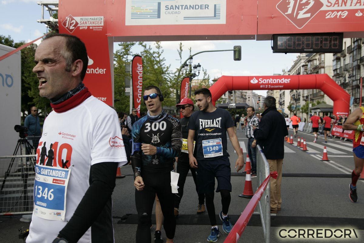 Medio Maratón de Santander 5K 3