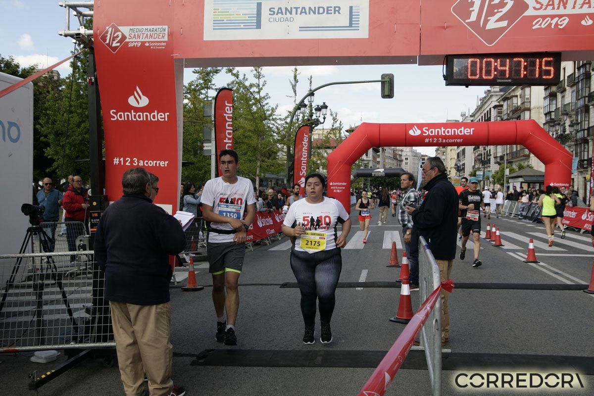 Medio Maratón de Santander 5K 3
