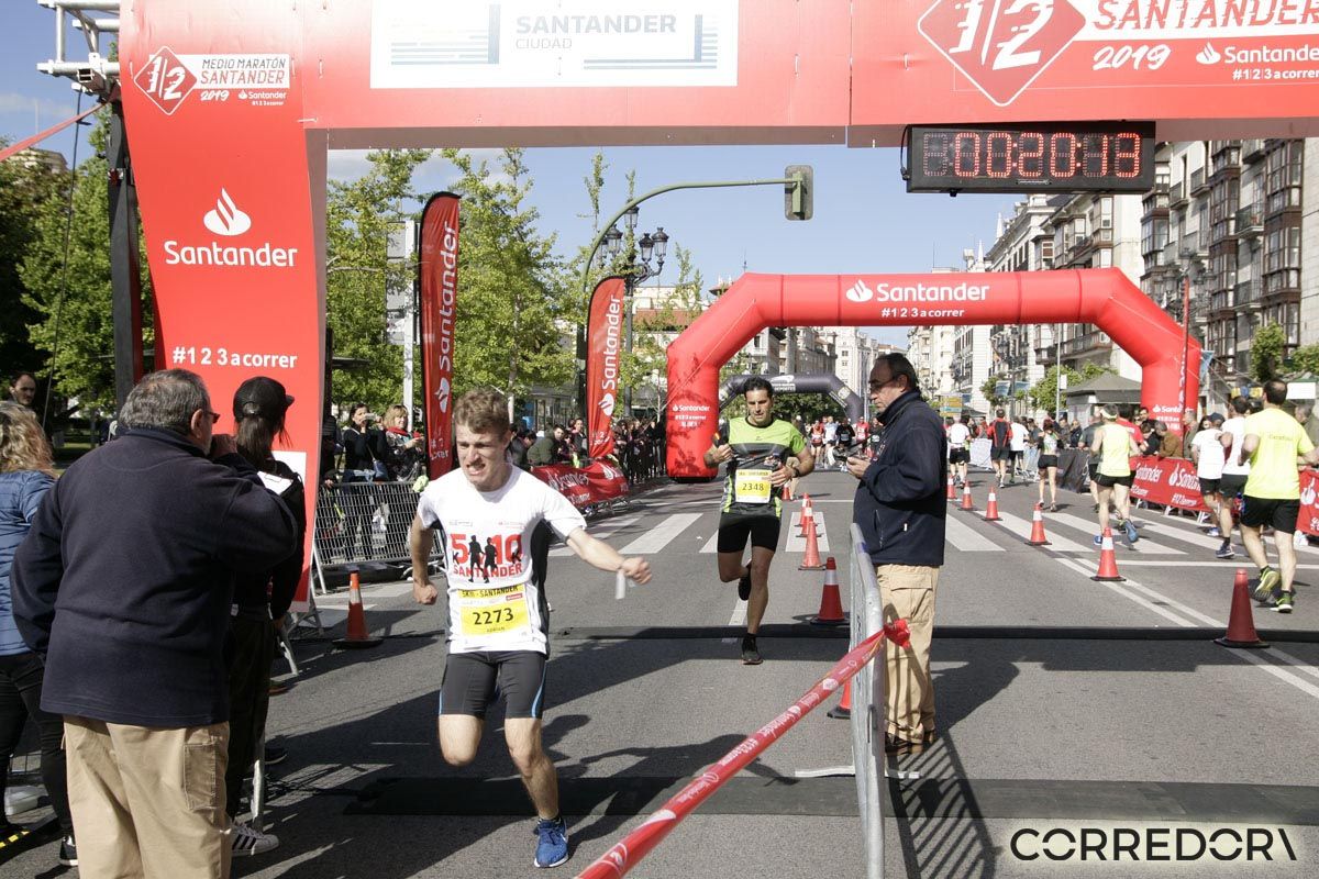 Medio Maratón de Santander 10K 2