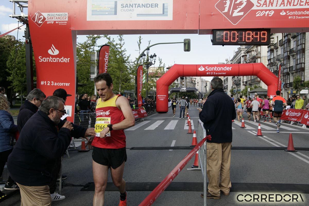 Medio Maratón de Santander 10K 1