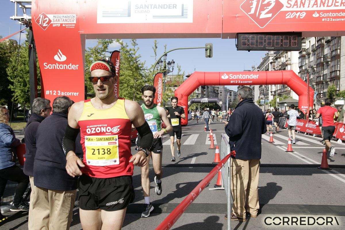 Medio Maratón de Santander 10K 2