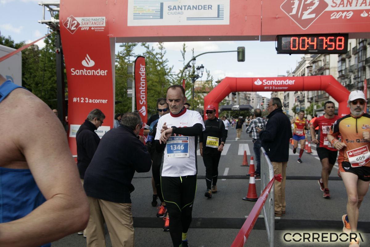 Medio Maratón de Santander 5K 3