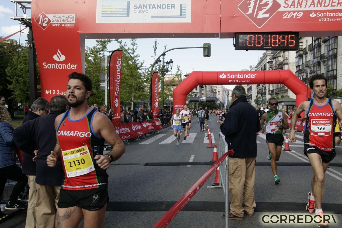 Medio Maratón de Santander 10K 1