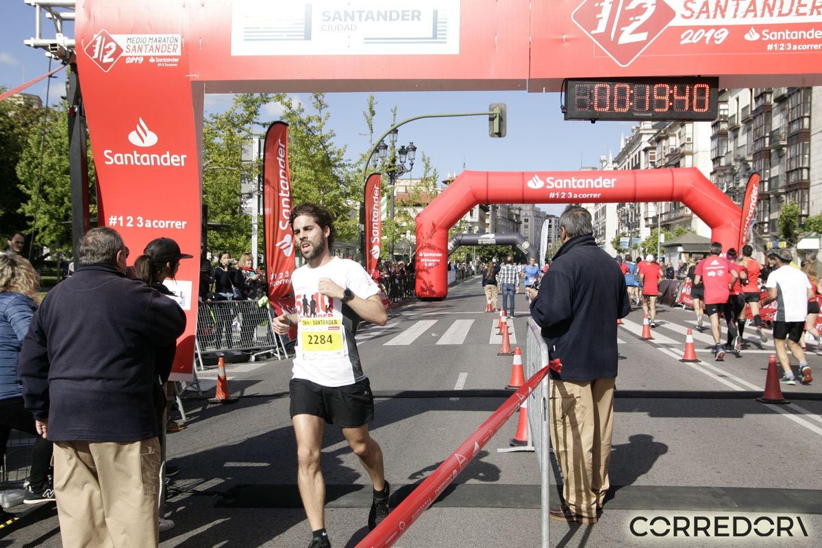 Medio Maratón de Santander 10K 2