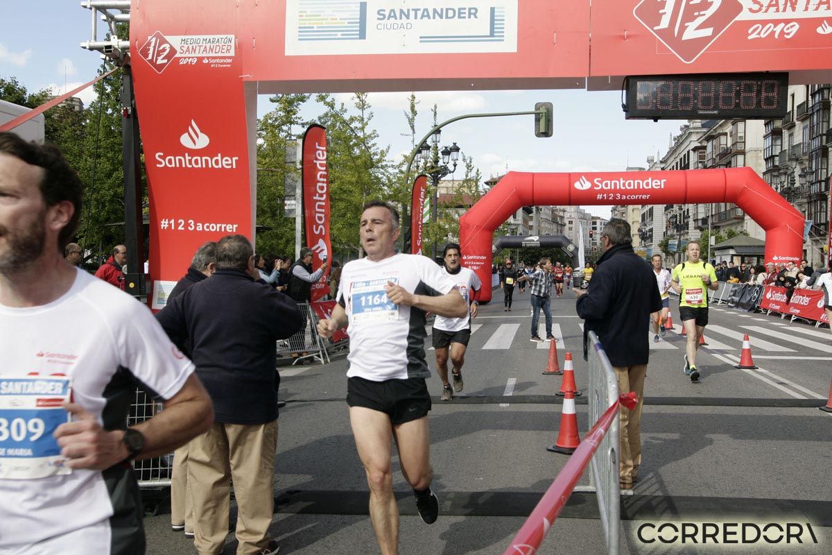 Medio Maratón de Santander 5K 3