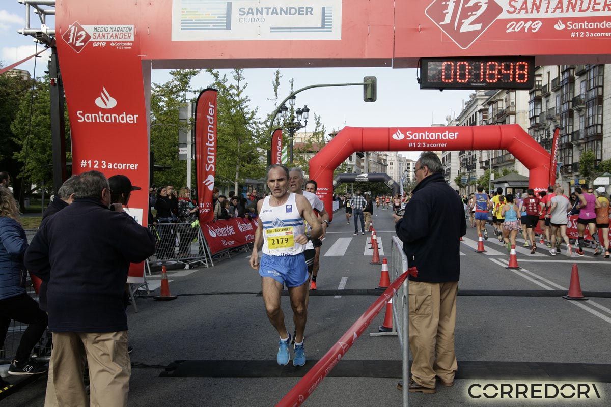 Medio Maratón de Santander 10K 1