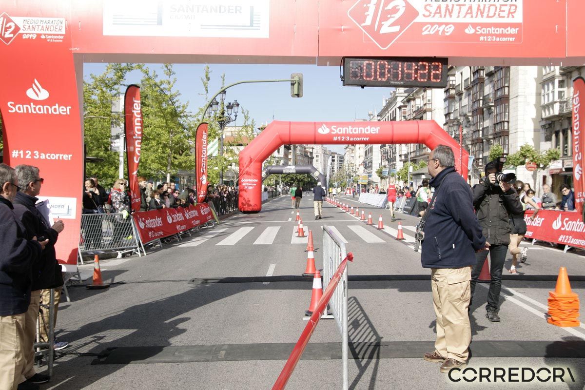 Medio Maratón de Santander 10K 1