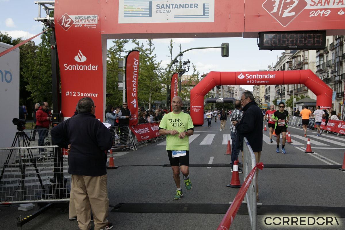 Medio Maratón de Santander 5K 3