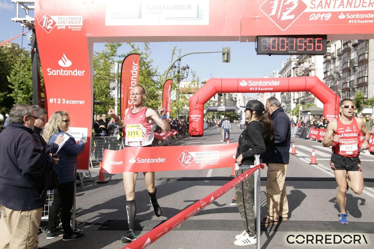 Medio Maratón de Santander 10K 1
