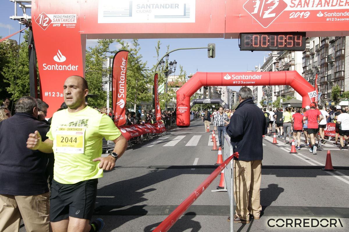 Medio Maratón de Santander 10K 2
