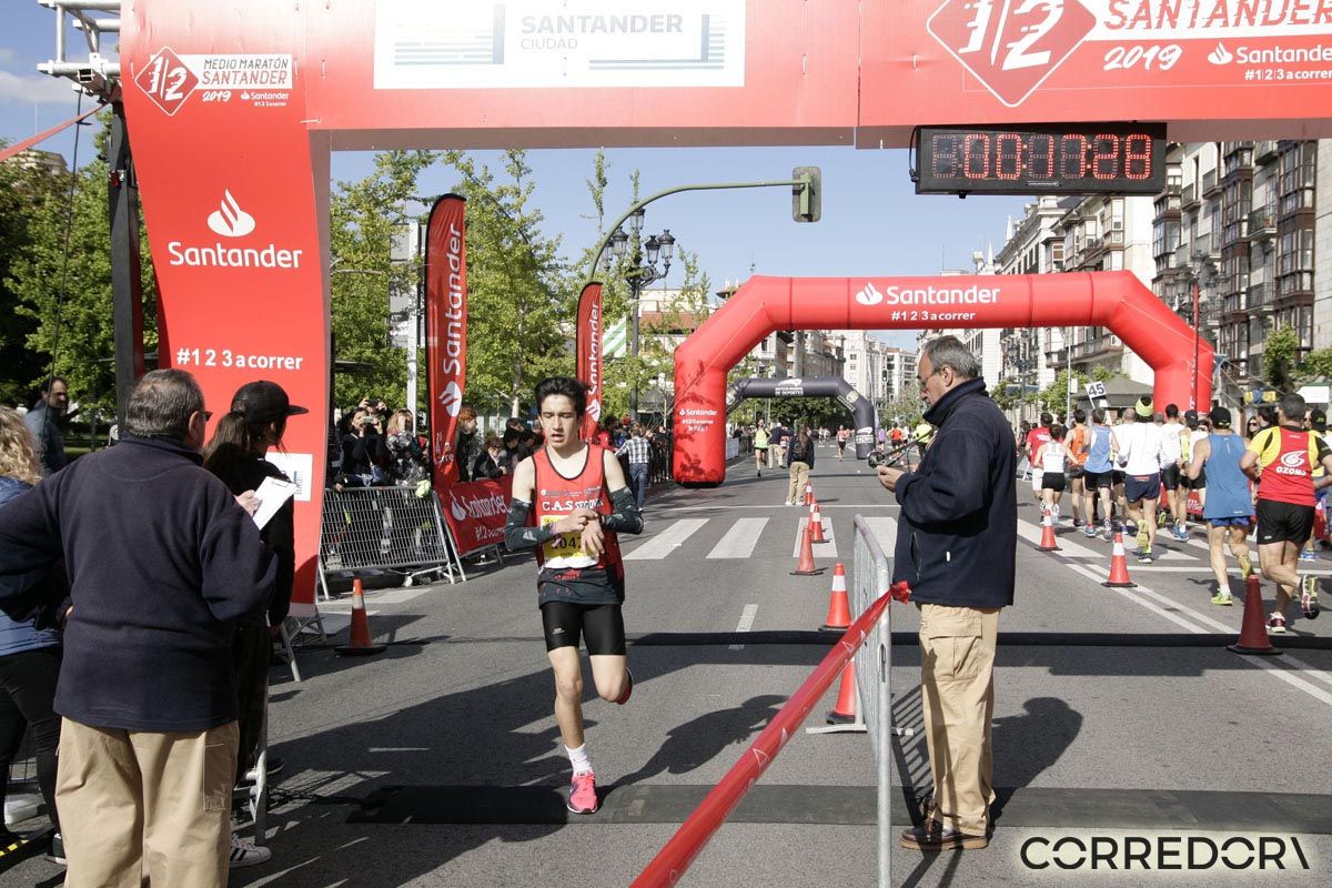 Medio Maratón de Santander 10K 1
