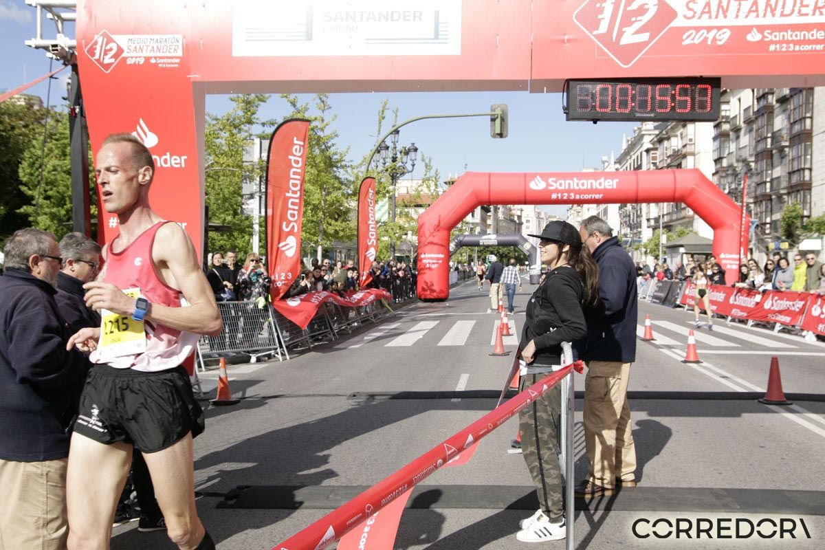 Medio Maratón de Santander 10K 1