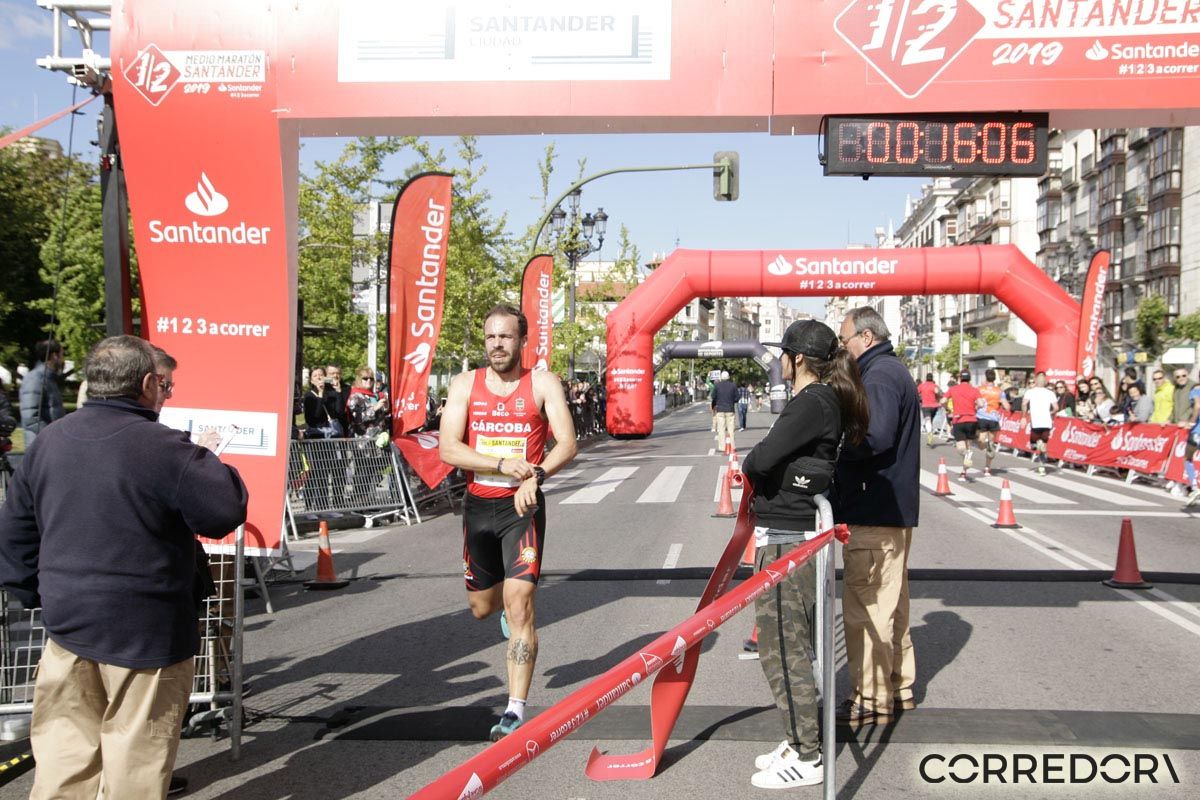 Medio Maratón de Santander 10K 1
