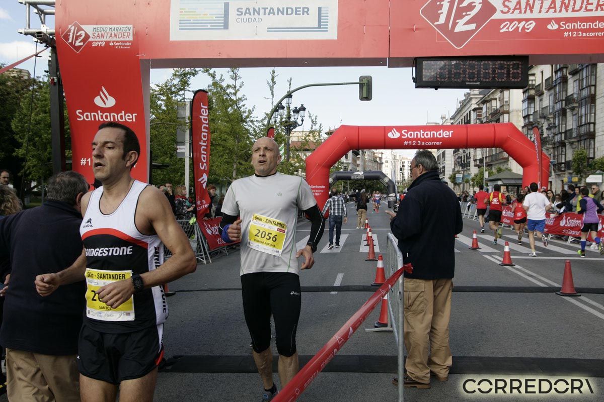 Medio Maratón de Santander 10K 1