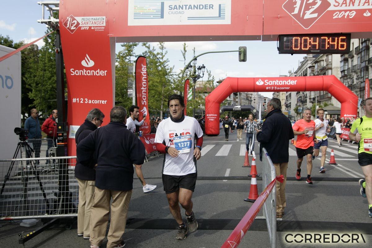 Medio Maratón de Santander 5K 3
