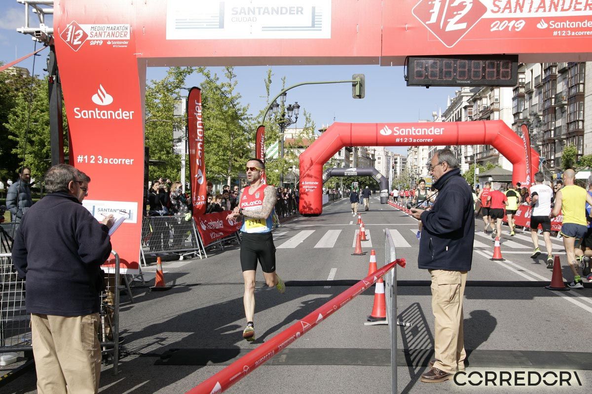 Medio Maratón de Santander 10K 1