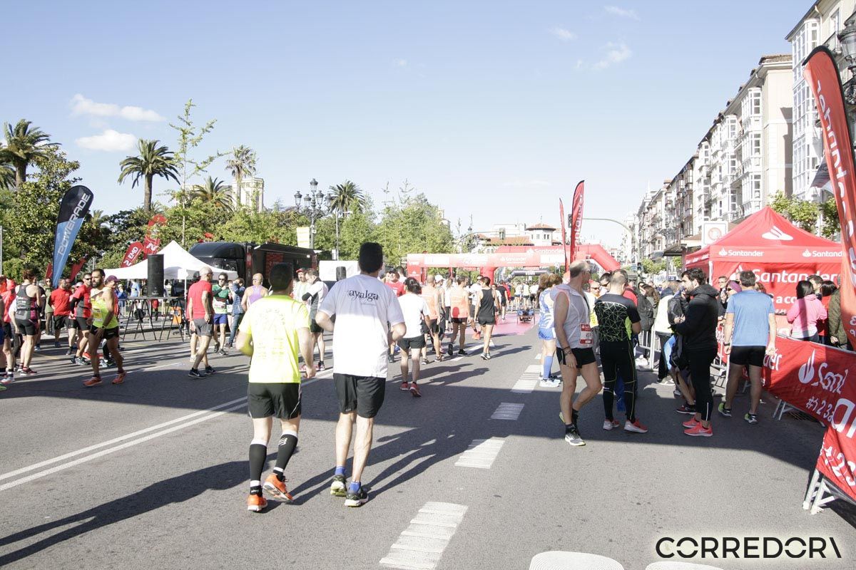 Medio Maratón de Santander 10K 1