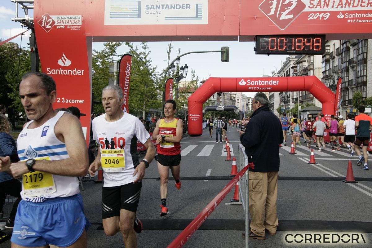 Medio Maratón de Santander 10K 1