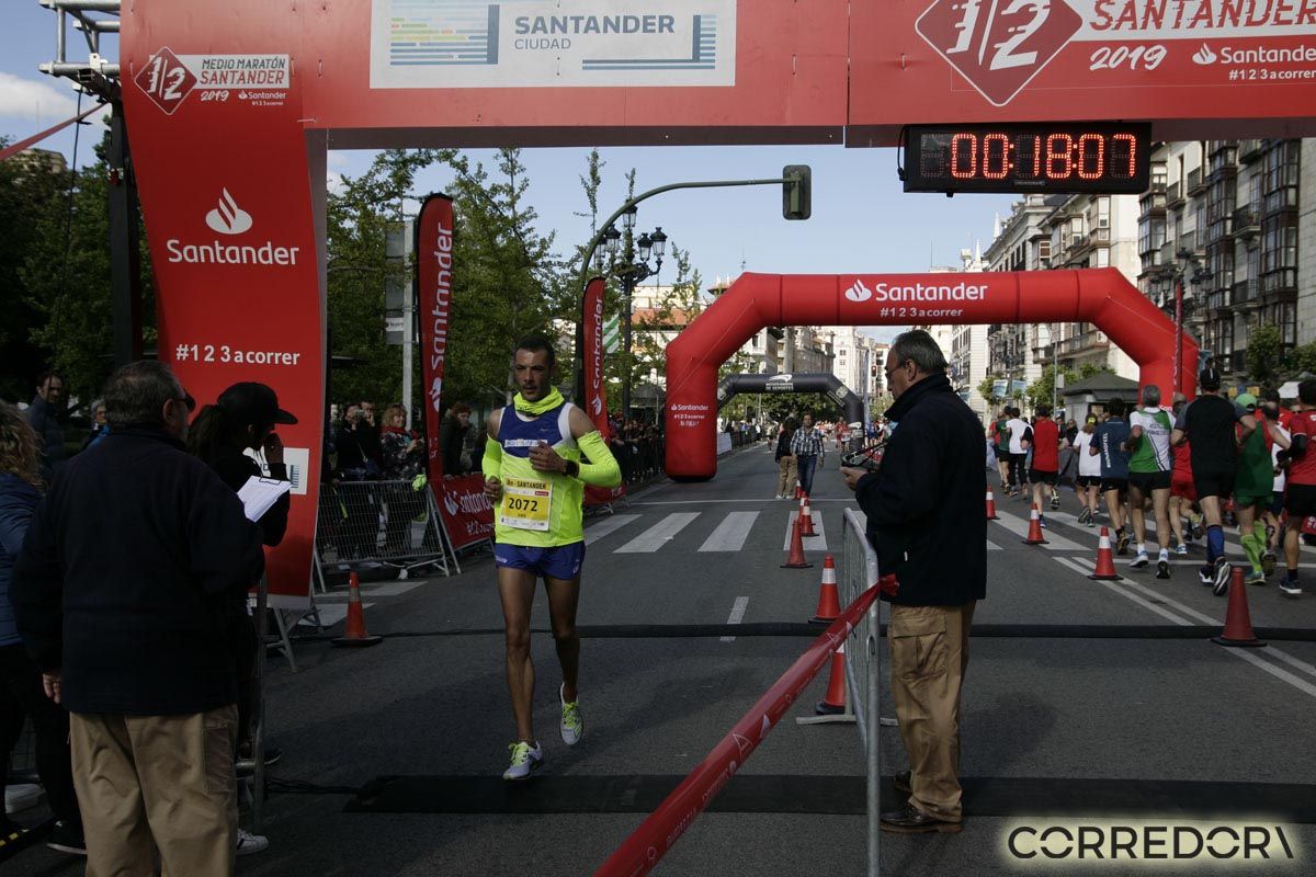 Medio Maratón de Santander 10K 1