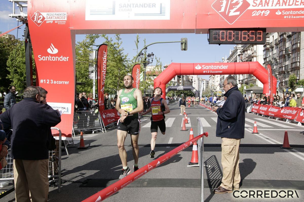 Medio Maratón de Santander 10K 1