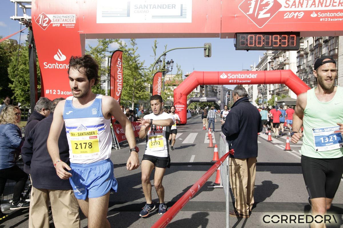 Medio Maratón de Santander 10K 2