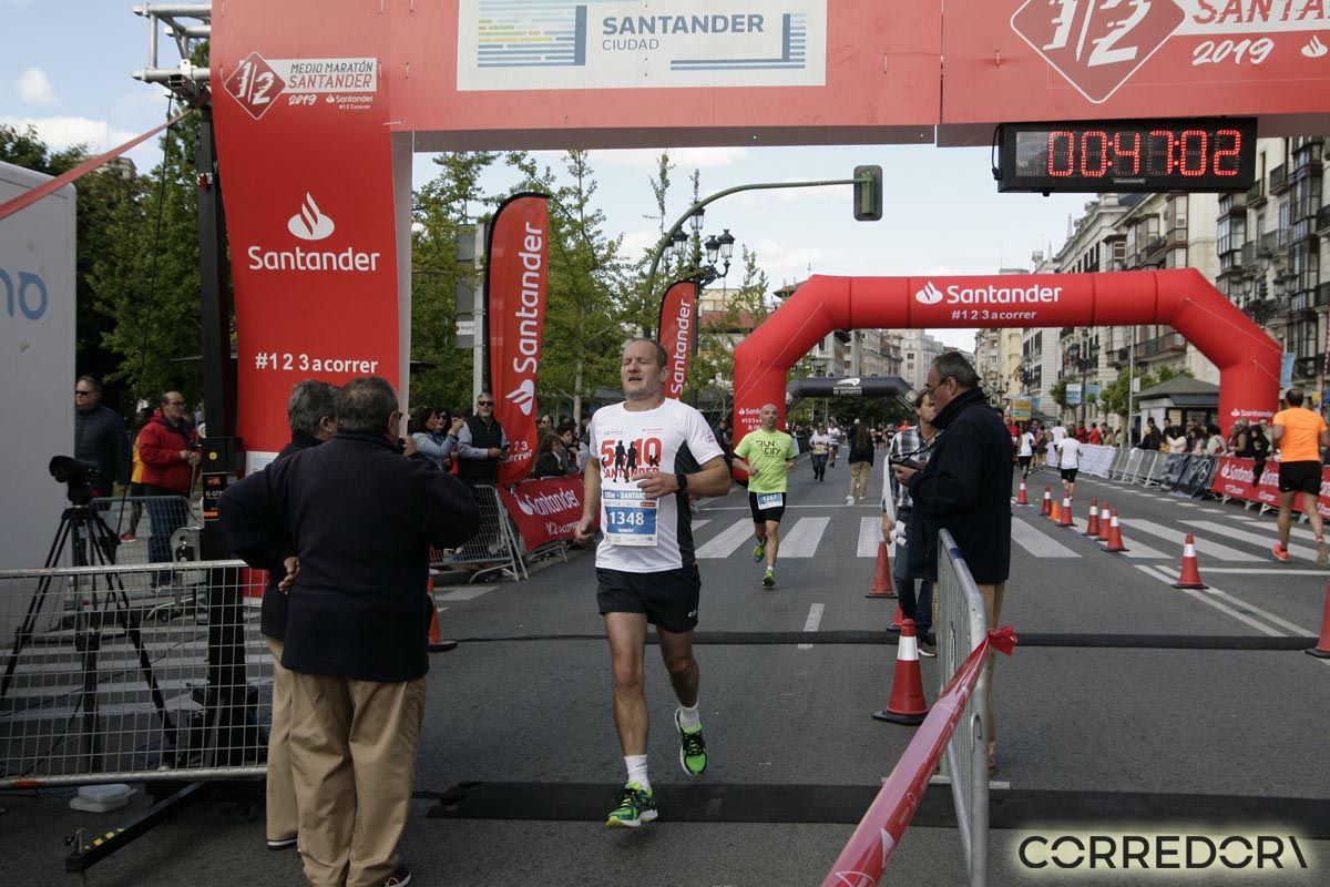 Medio Maratón de Santander 5K 3