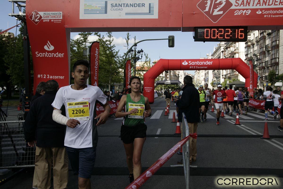 Medio Maratón de Santander 10K 2