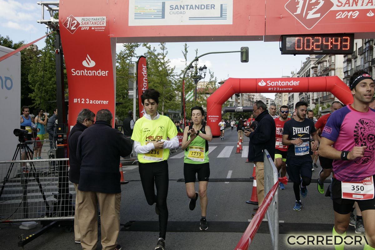 Medio Maratón de Santander 10K 3